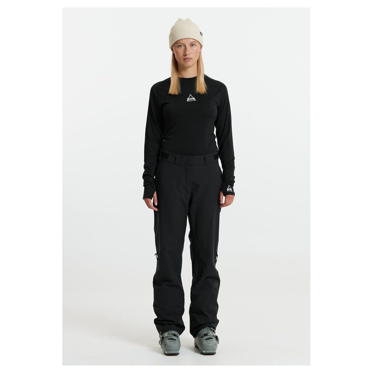 Pantaloni Ski & Snow -  sos Azuga W Shell Pants